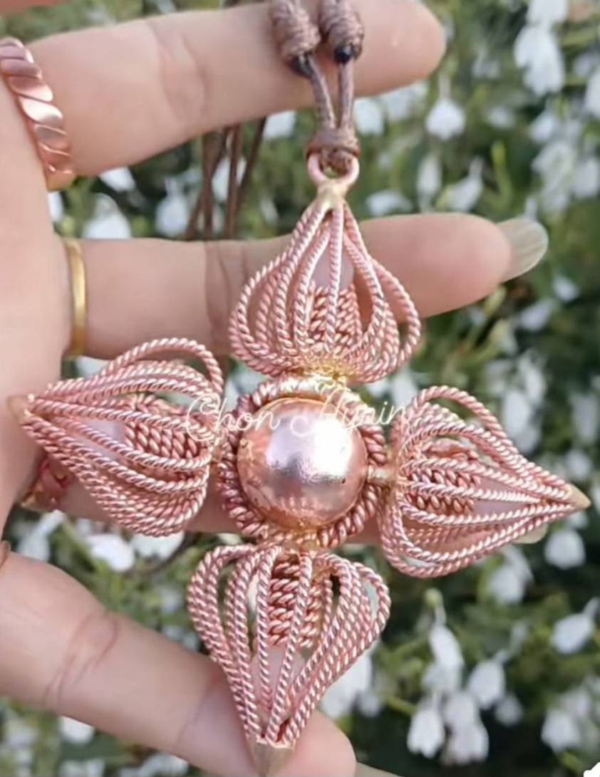 Harmonizer Vajra